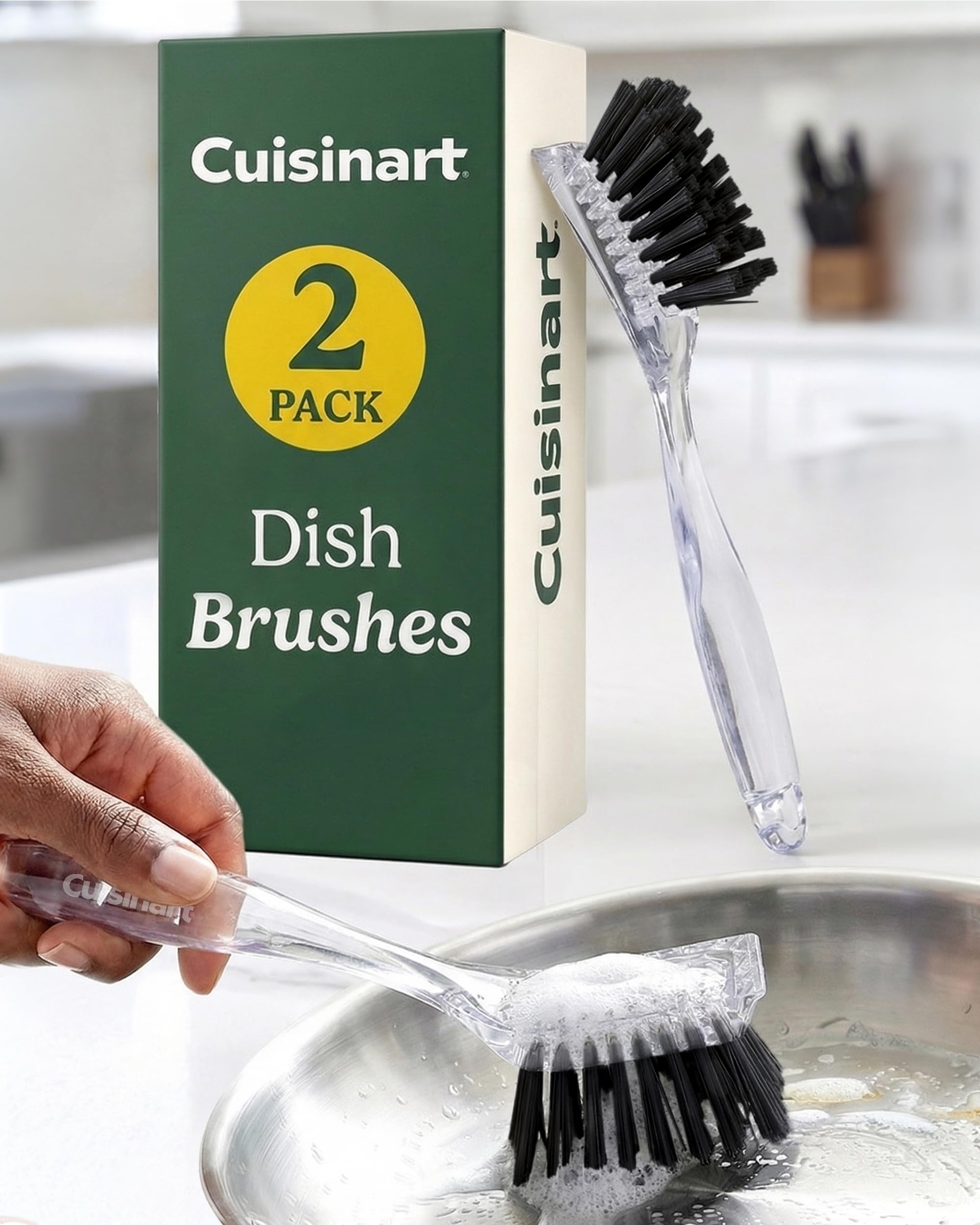 Dish Brushes & Scourers