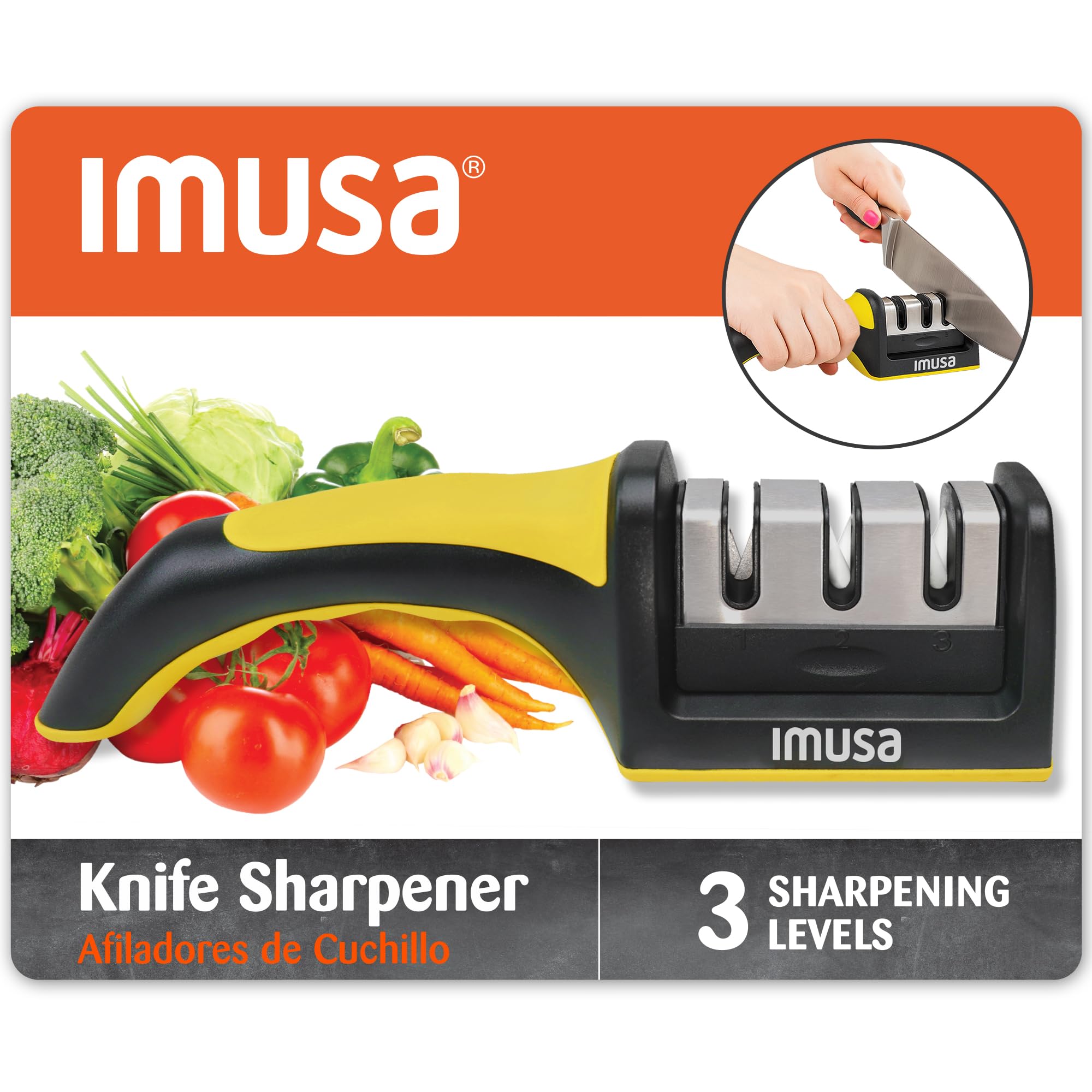 Knife Sharpeners
